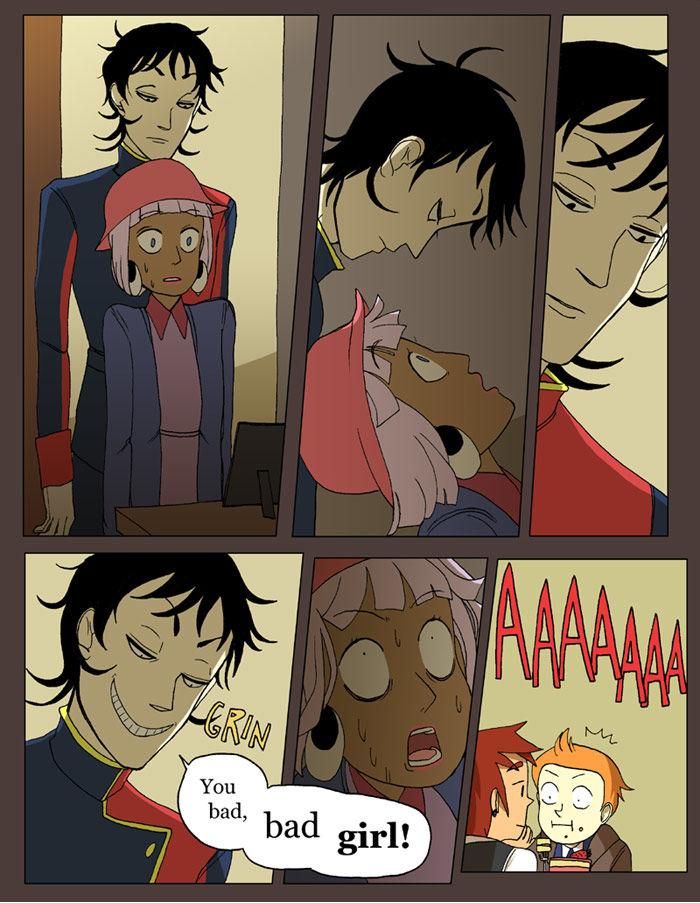 Todd Allison and the Petunia Violet Chapter 7 page 18 - Chapter 7