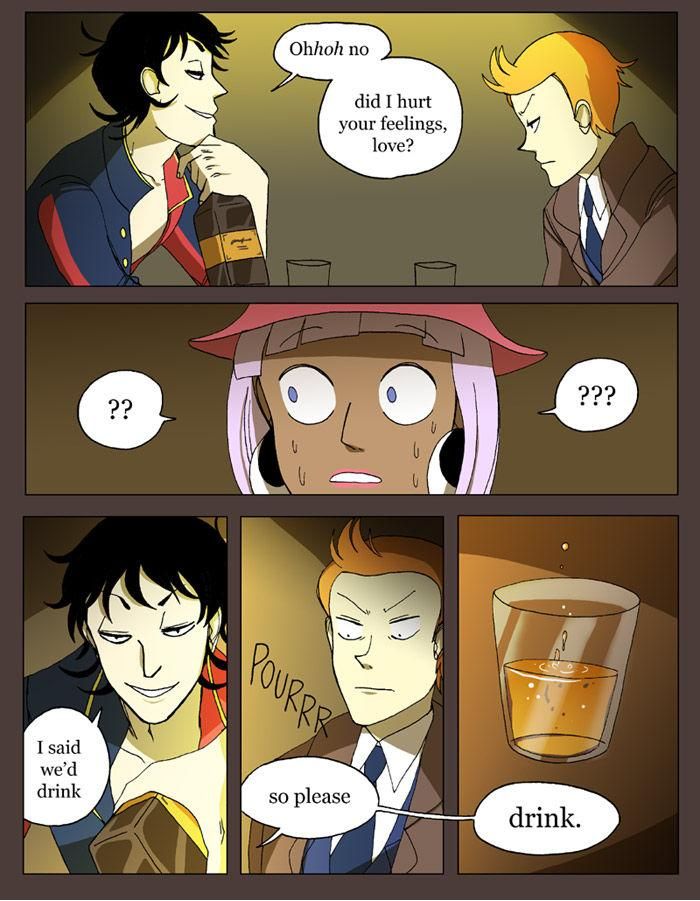 Todd Allison and the Petunia Violet Chapter 7 page 23 - Chapter 7