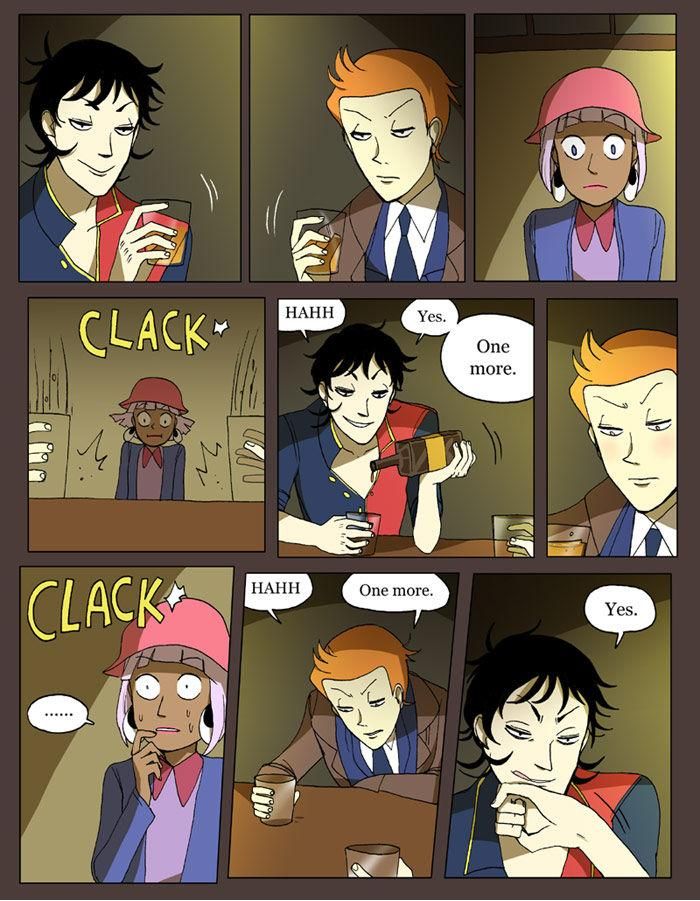 Todd Allison and the Petunia Violet Chapter 7 page 24 - Chapter 7