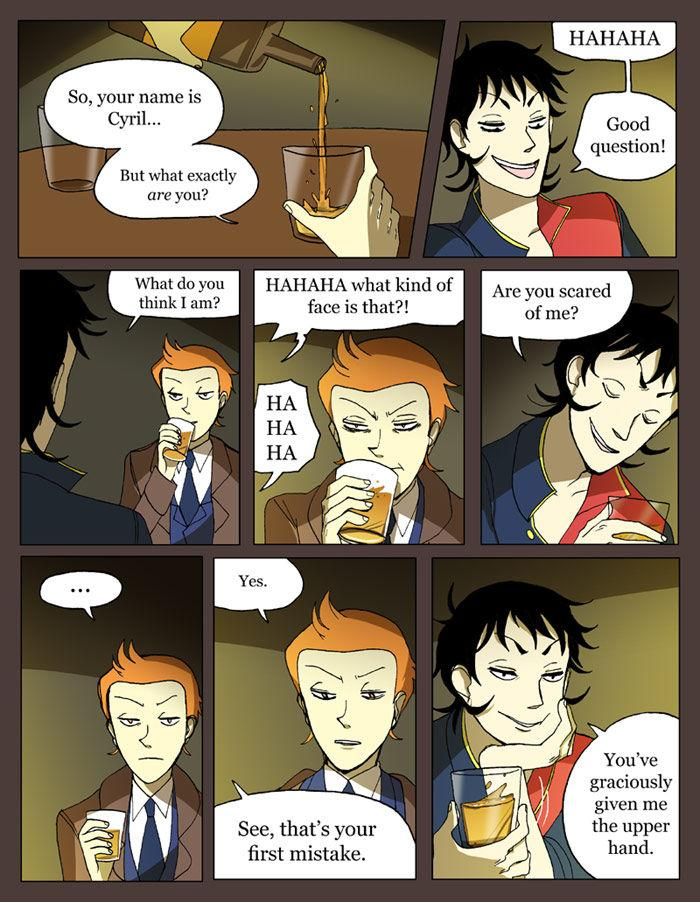 Todd Allison and the Petunia Violet Chapter 7 page 25 - Chapter 7