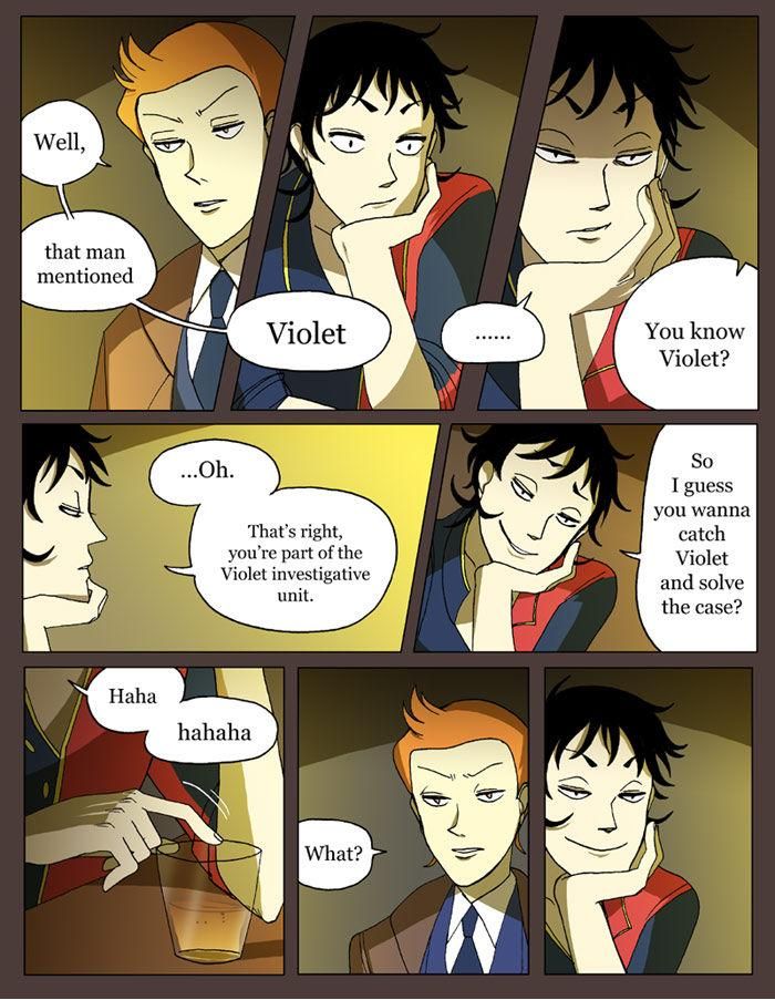 Todd Allison and the Petunia Violet Chapter 7 page 27 - Chapter 7