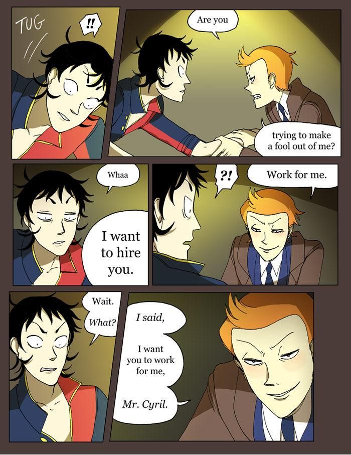 Todd Allison and the Petunia Violet Chapter 7 page 29 - Chapter 7