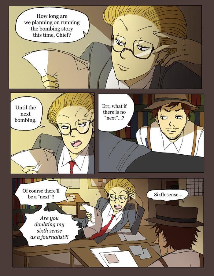 Todd Allison and the Petunia Violet Chapter 7 page 31 - Chapter 7