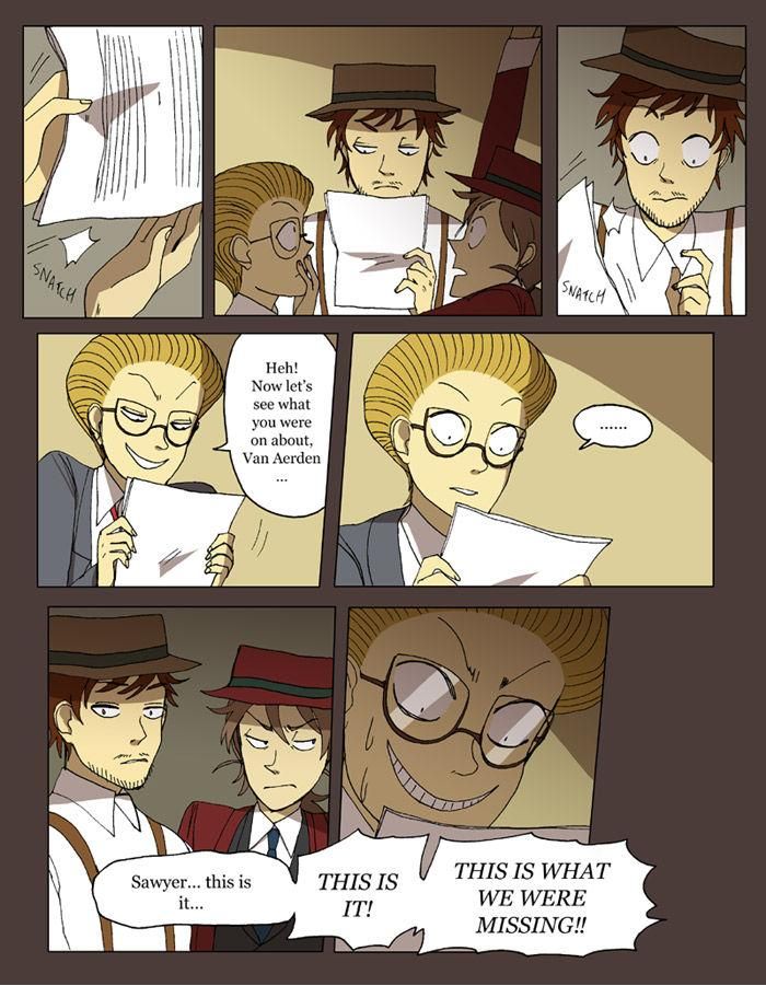 Todd Allison and the Petunia Violet Chapter 7 page 5 - Chapter 7