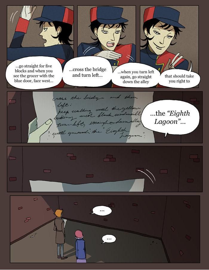 Todd Allison and the Petunia Violet Chapter 7 page 7 - Chapter 7