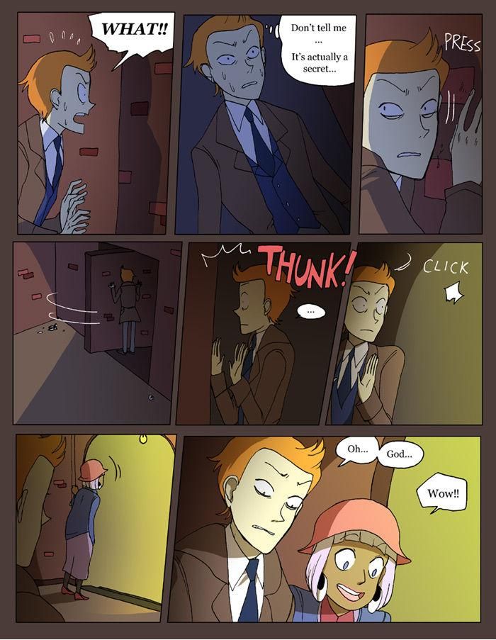 Todd Allison and the Petunia Violet Chapter 7 page 9 - Chapter 7