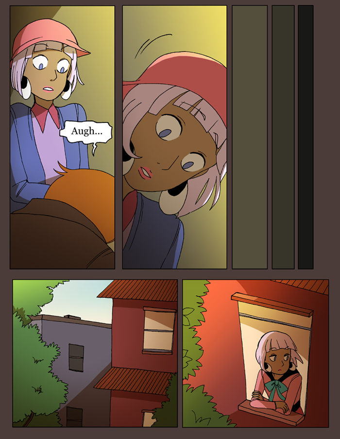 Todd Allison and the Petunia Violet Chapter 8 page 13 - Chapter 8