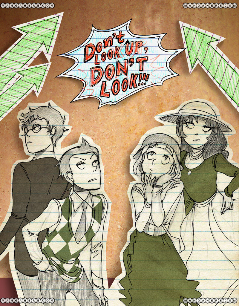 Todd Allison and the Petunia Violet Chapter 9 page 1 - Chapter 9