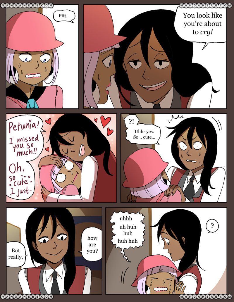 Todd Allison and the Petunia Violet Chapter 9 page 24 - Chapter 9