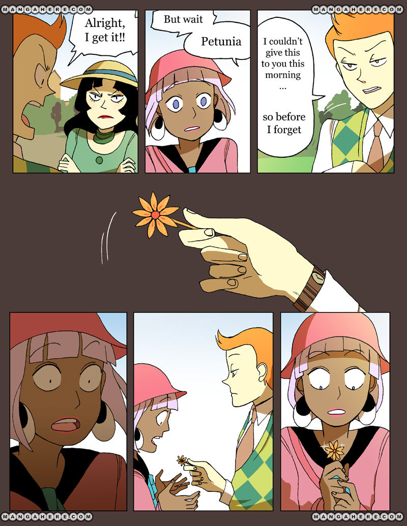 Todd Allison and the Petunia Violet Chapter 9 page 29 - Chapter 9