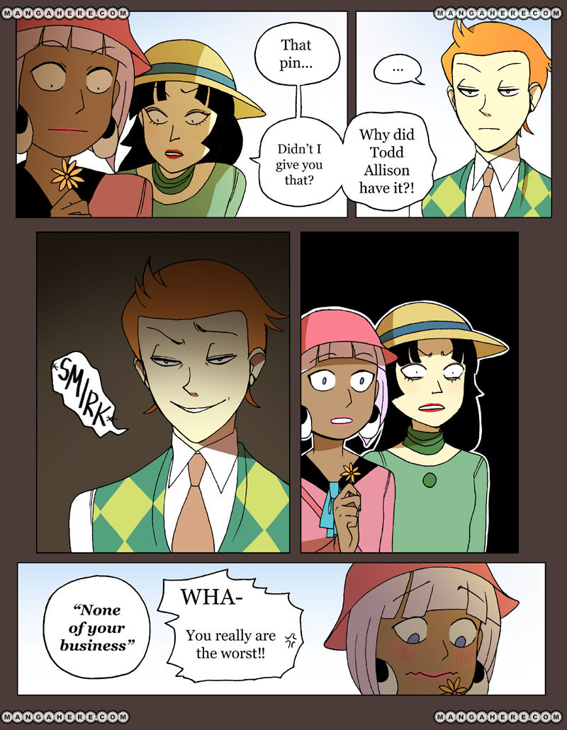Todd Allison and the Petunia Violet Chapter 9 page 30 - Chapter 9