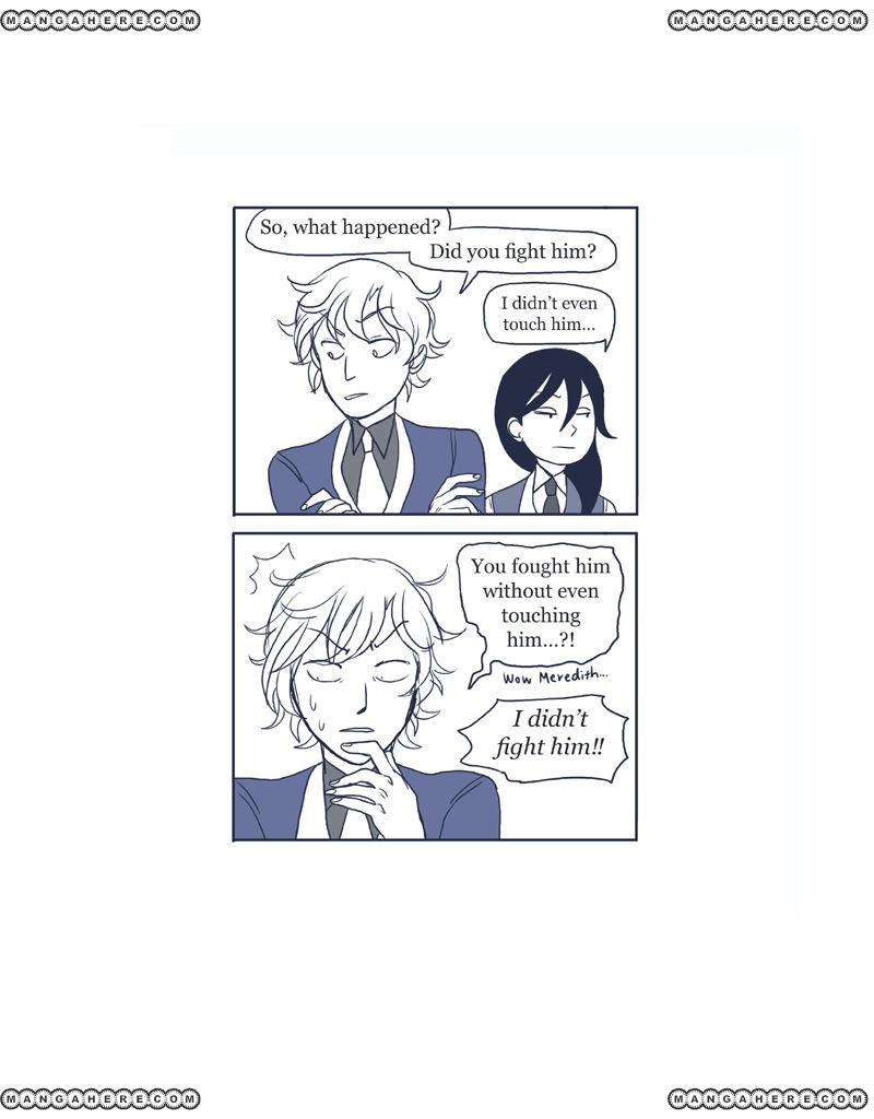Todd Allison and the Petunia Violet Chapter 9 page 31 - Chapter 9