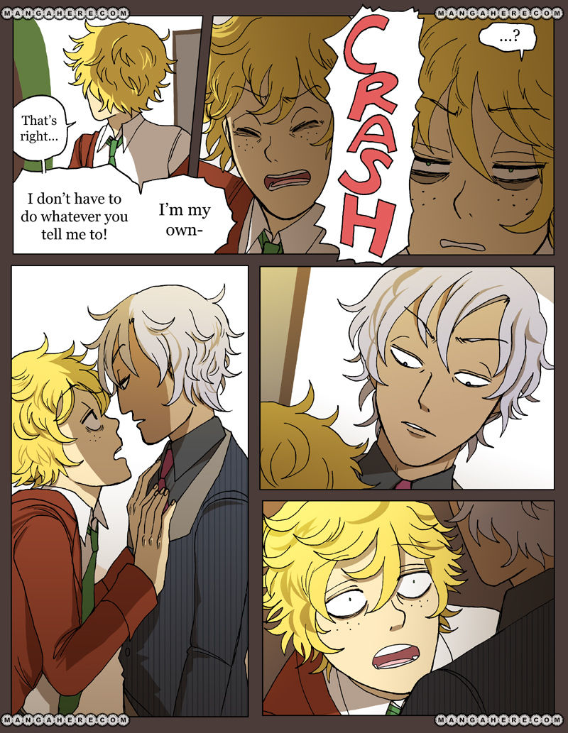 Todd Allison and the Petunia Violet Chapter 9 page 5 - Chapter 9