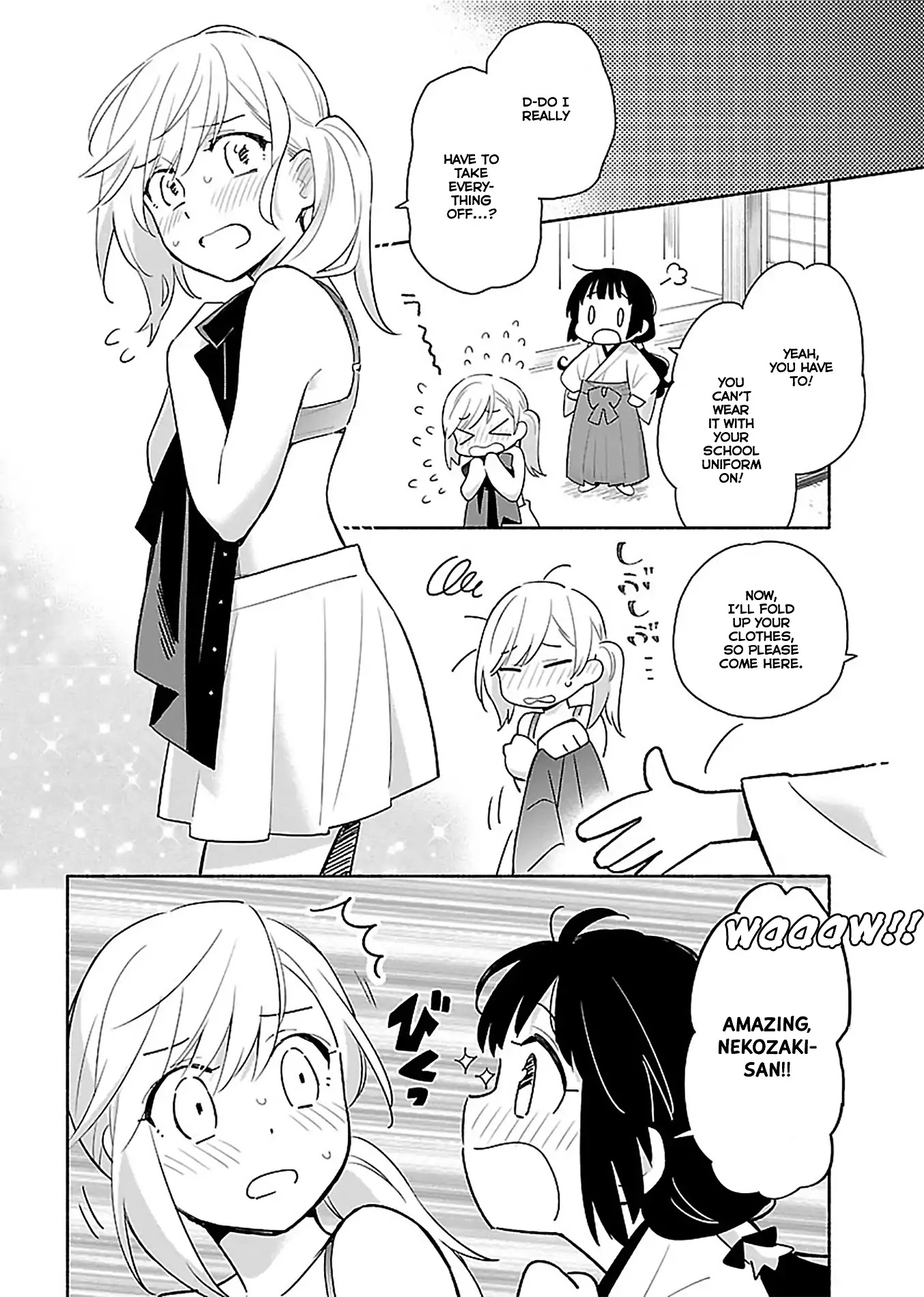 Todo no Tsumari no Uchouten Chapter 1 page 27 - Chapter 1