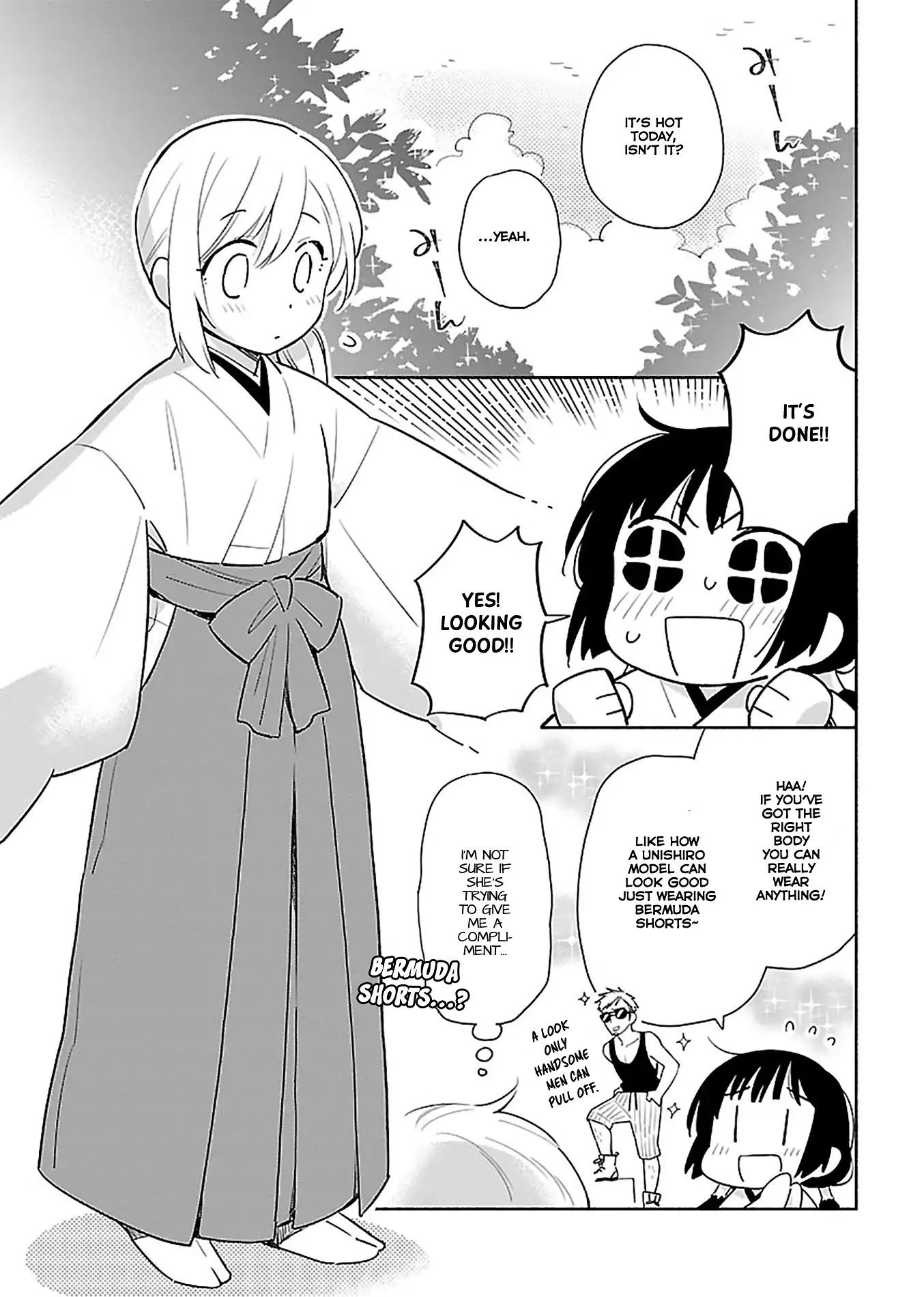 Todo no Tsumari no Uchouten Chapter 1 page 30 - Chapter 1