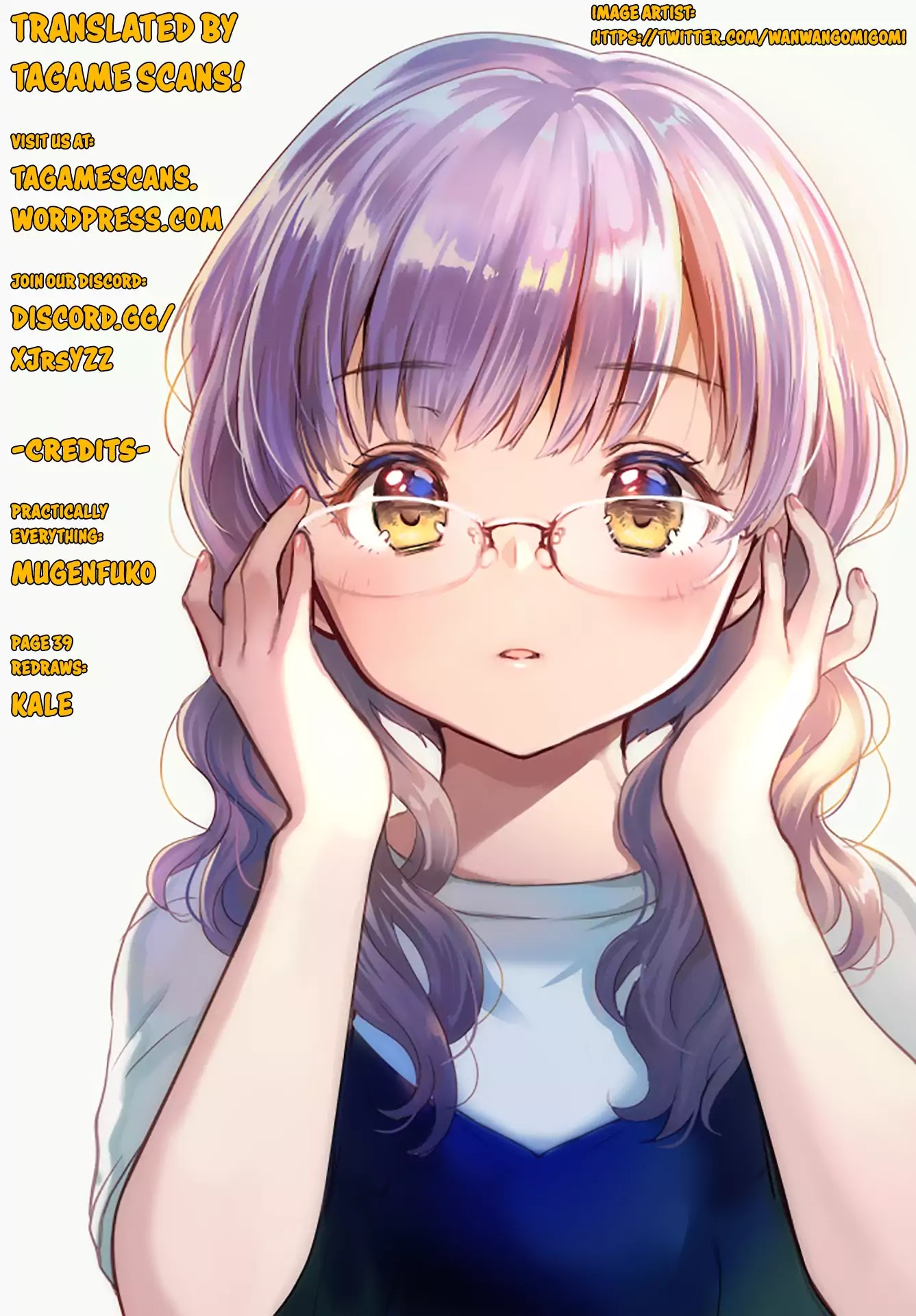 Todo no Tsumari no Uchouten Chapter 1 page 41 - Chapter 1