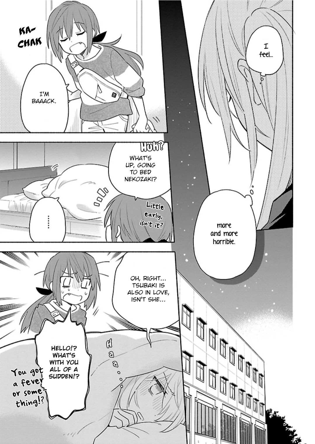Todo no Tsumari no Uchouten Chapter 10 page 17 - Chapter 10