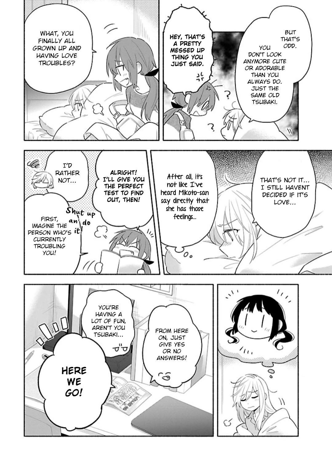 Todo no Tsumari no Uchouten Chapter 10 page 18 - Chapter 10