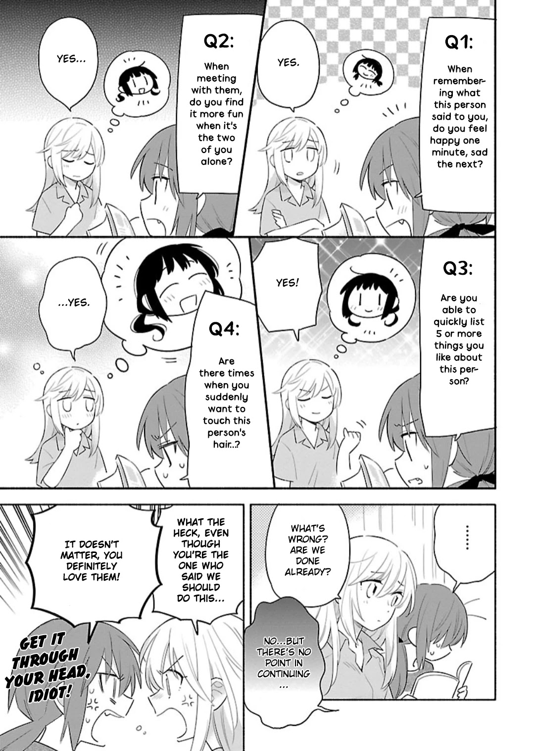Todo no Tsumari no Uchouten Chapter 10 page 19 - Chapter 10