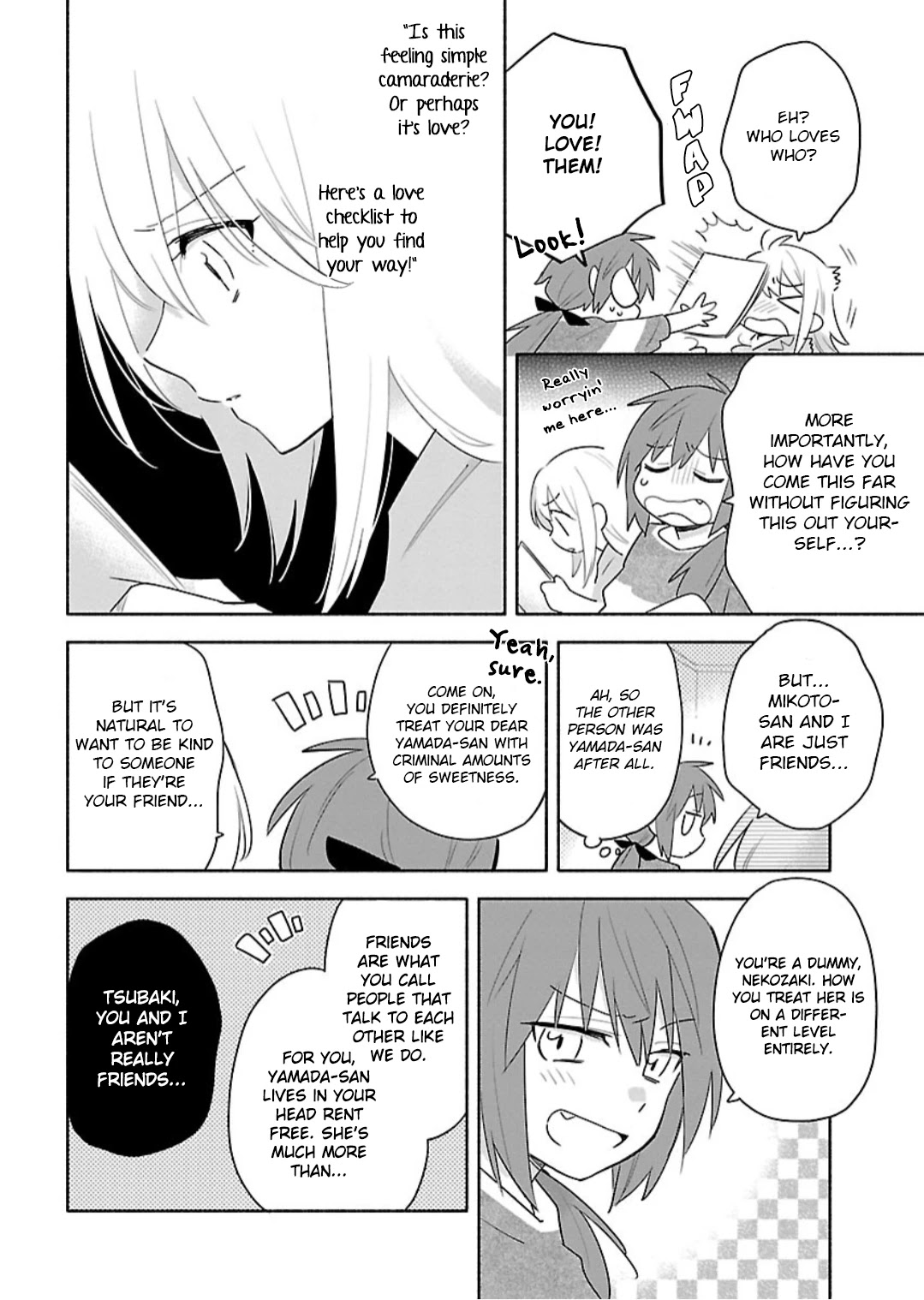 Todo no Tsumari no Uchouten Chapter 10 page 20 - Chapter 10