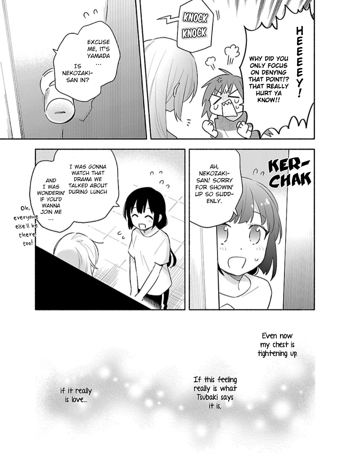 Todo no Tsumari no Uchouten Chapter 10 page 21 - Chapter 10