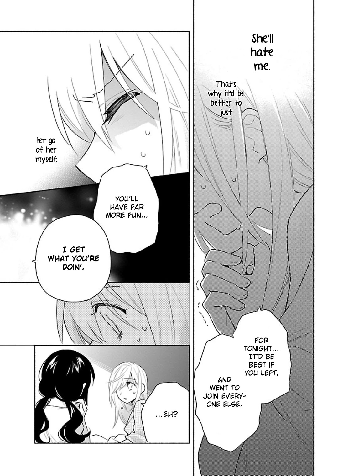 Todo no Tsumari no Uchouten Chapter 11 page 13 - Chapter 11
