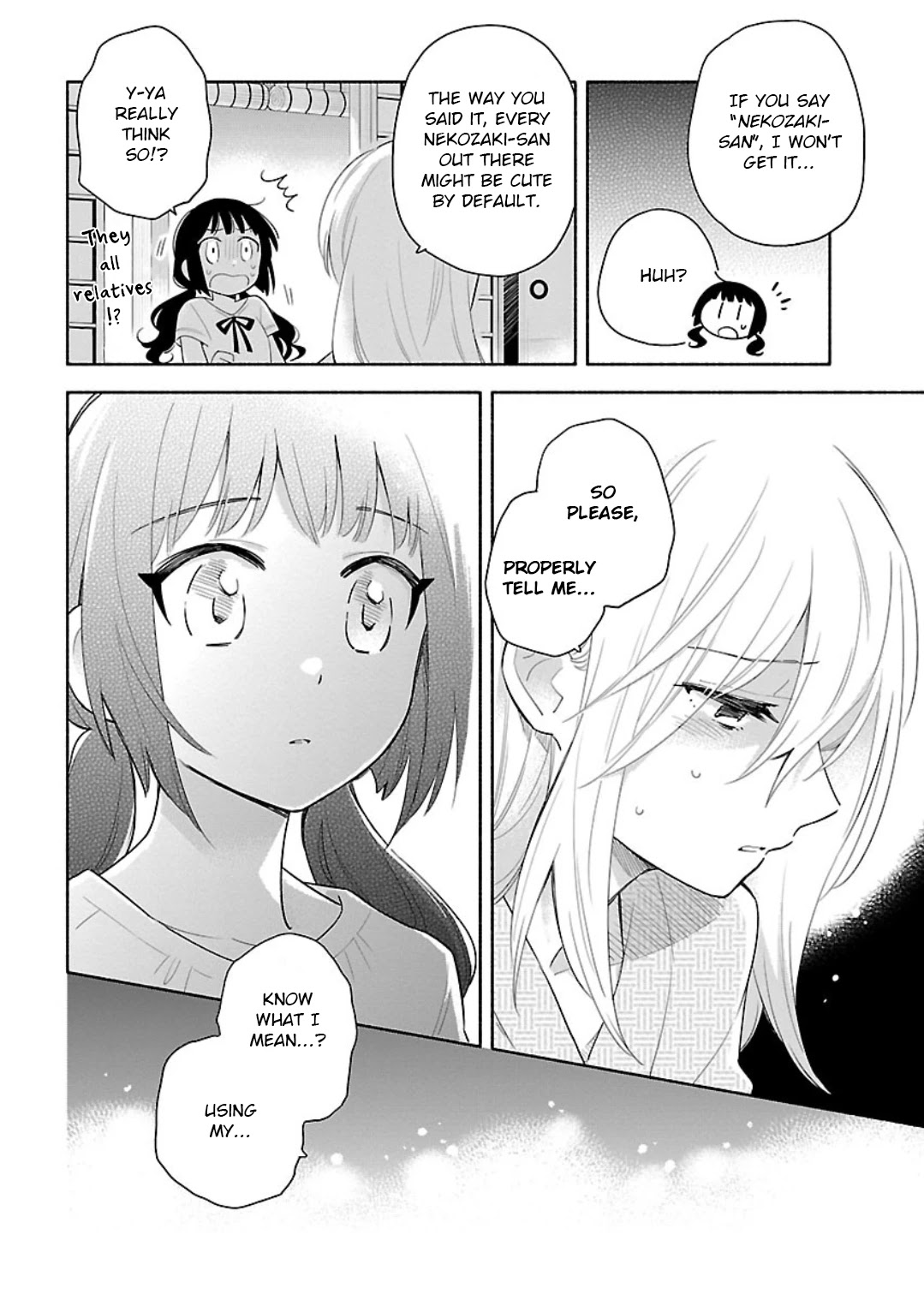 Todo no Tsumari no Uchouten Chapter 11 page 18 - Chapter 11