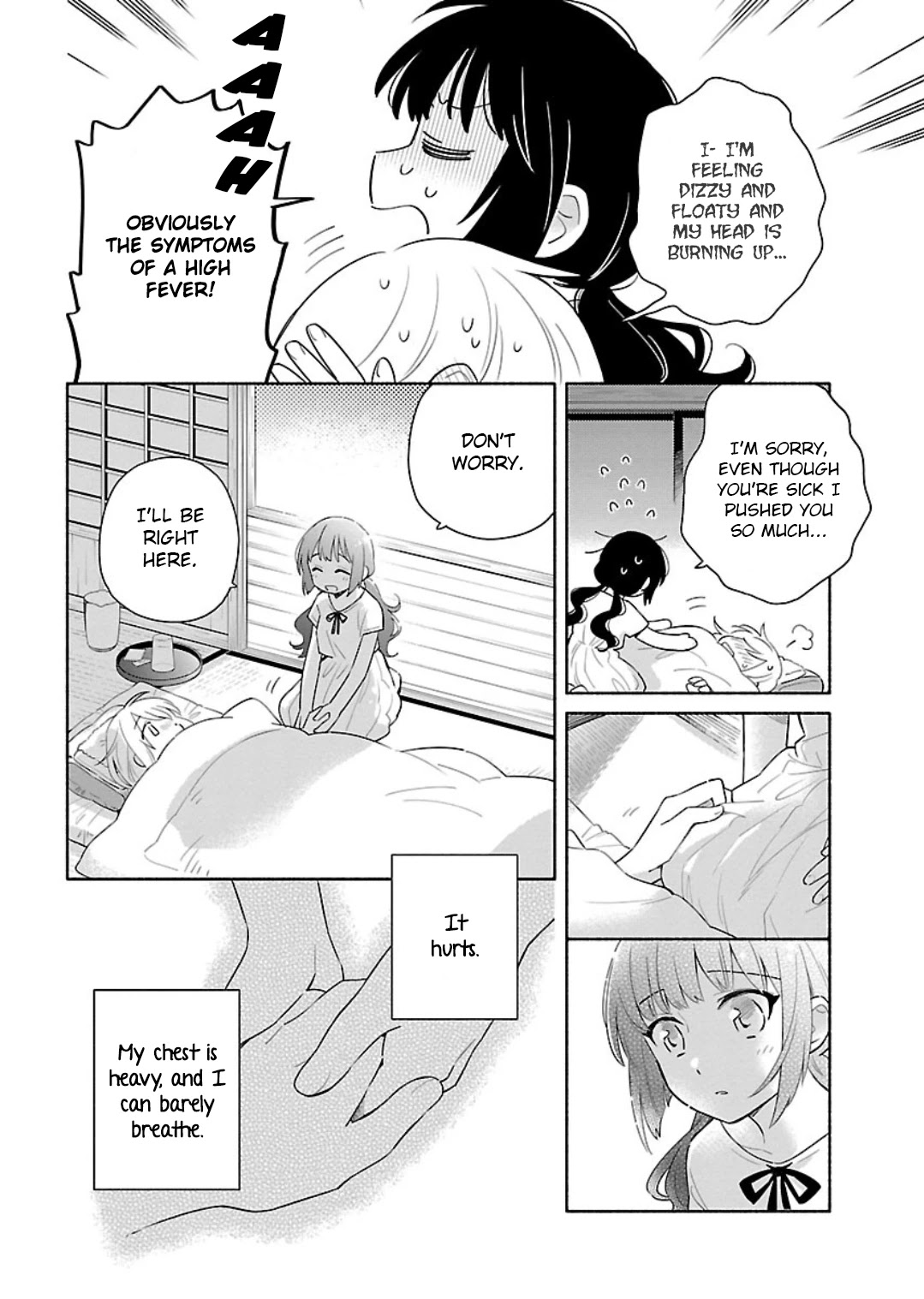 Todo no Tsumari no Uchouten Chapter 11 page 20 - Chapter 11
