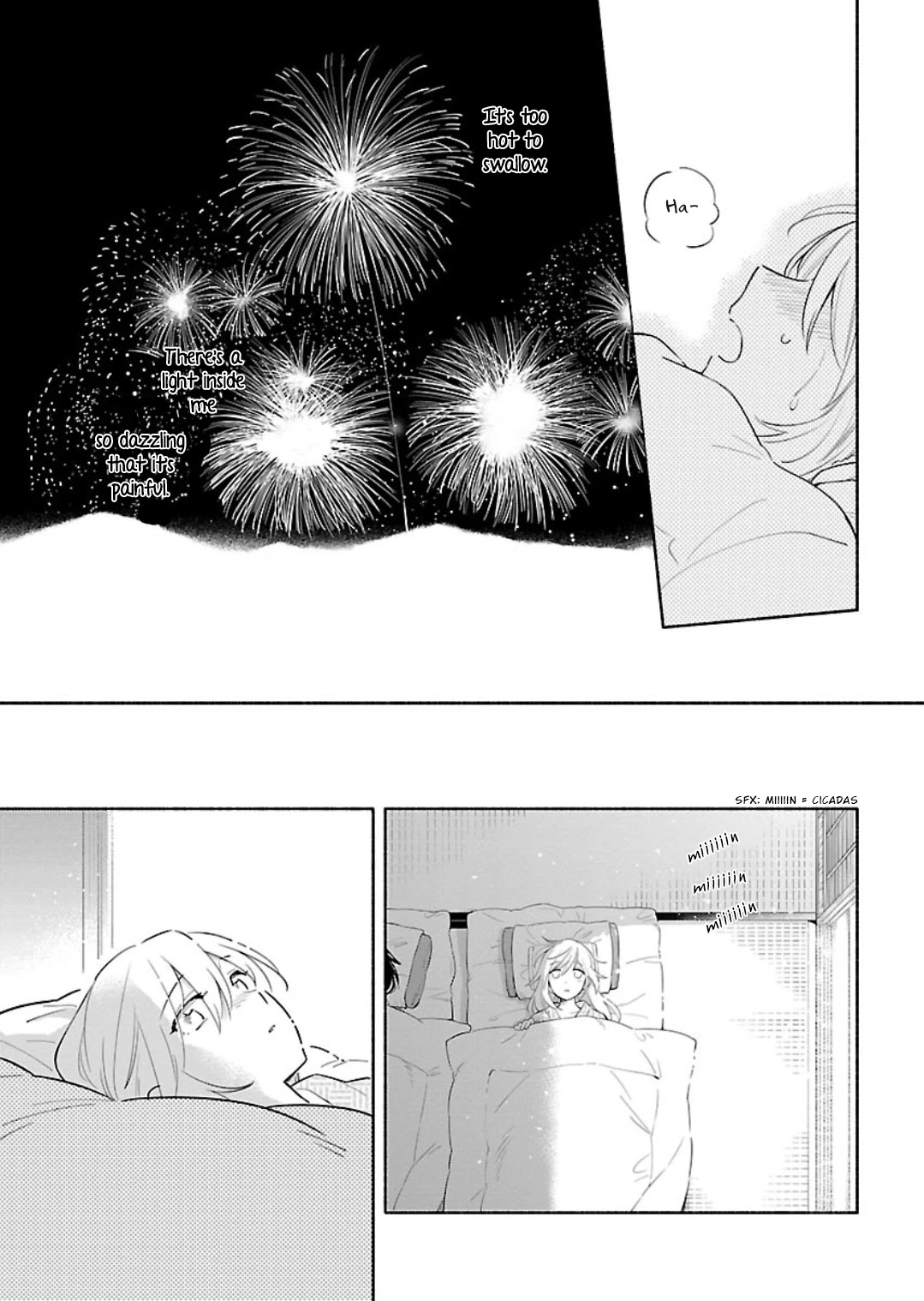 Todo no Tsumari no Uchouten Chapter 11 page 21 - Chapter 11