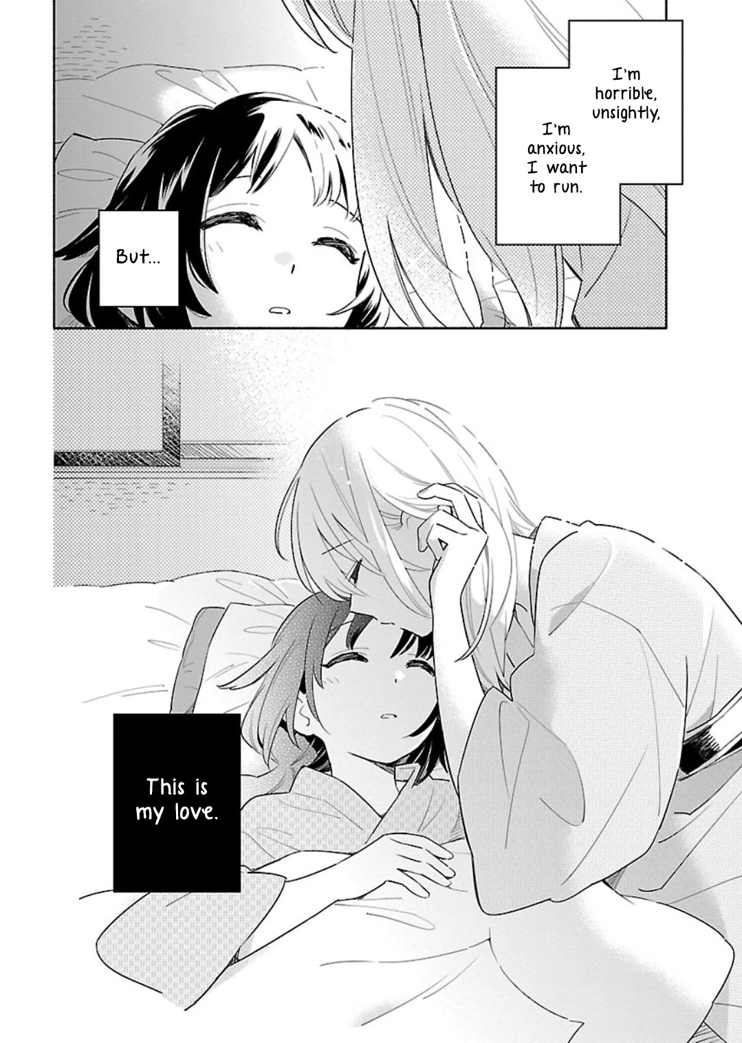 Todo no Tsumari no Uchouten Chapter 11 page 22 - Chapter 11