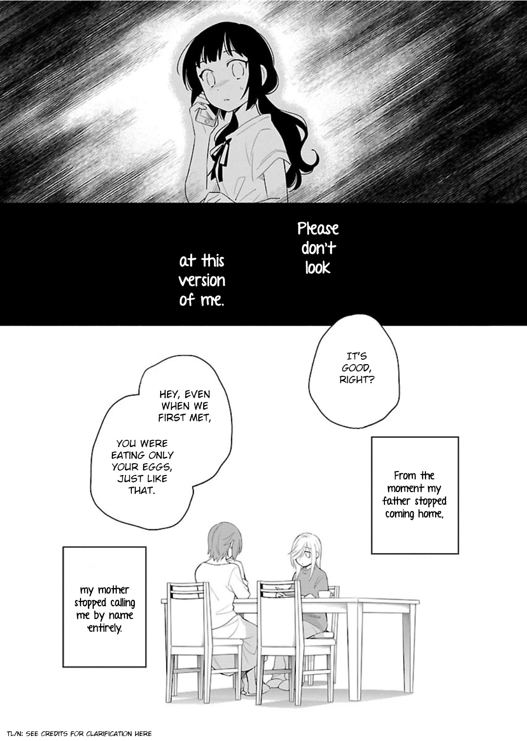 Todo no Tsumari no Uchouten Chapter 11 page 7 - Chapter 11