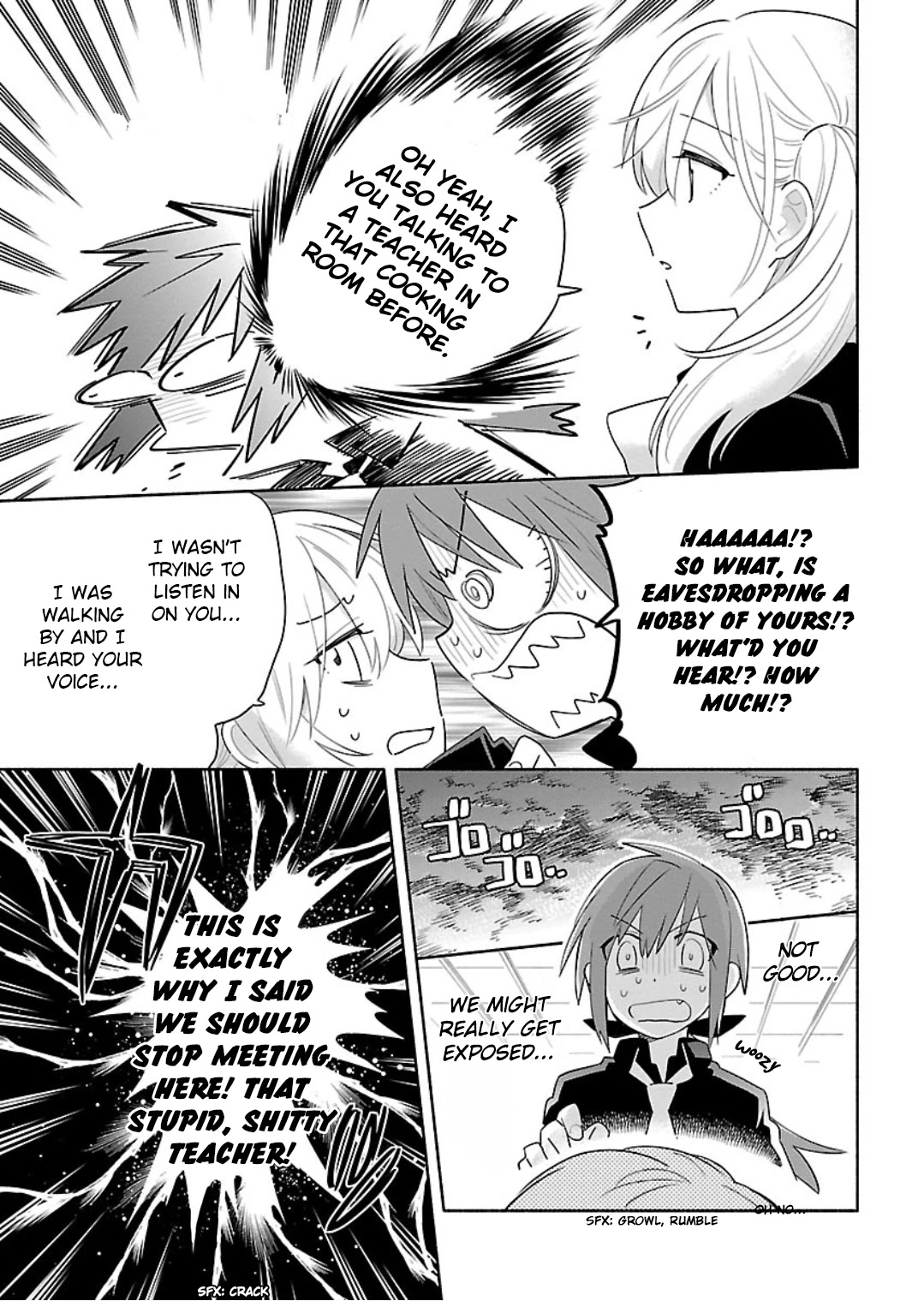 Todo no Tsumari no Uchouten Chapter 12 page 19 - Chapter 12