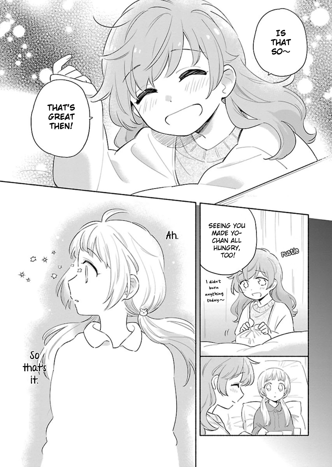 Todo no Tsumari no Uchouten Chapter 13 page 13 - Chapter 13