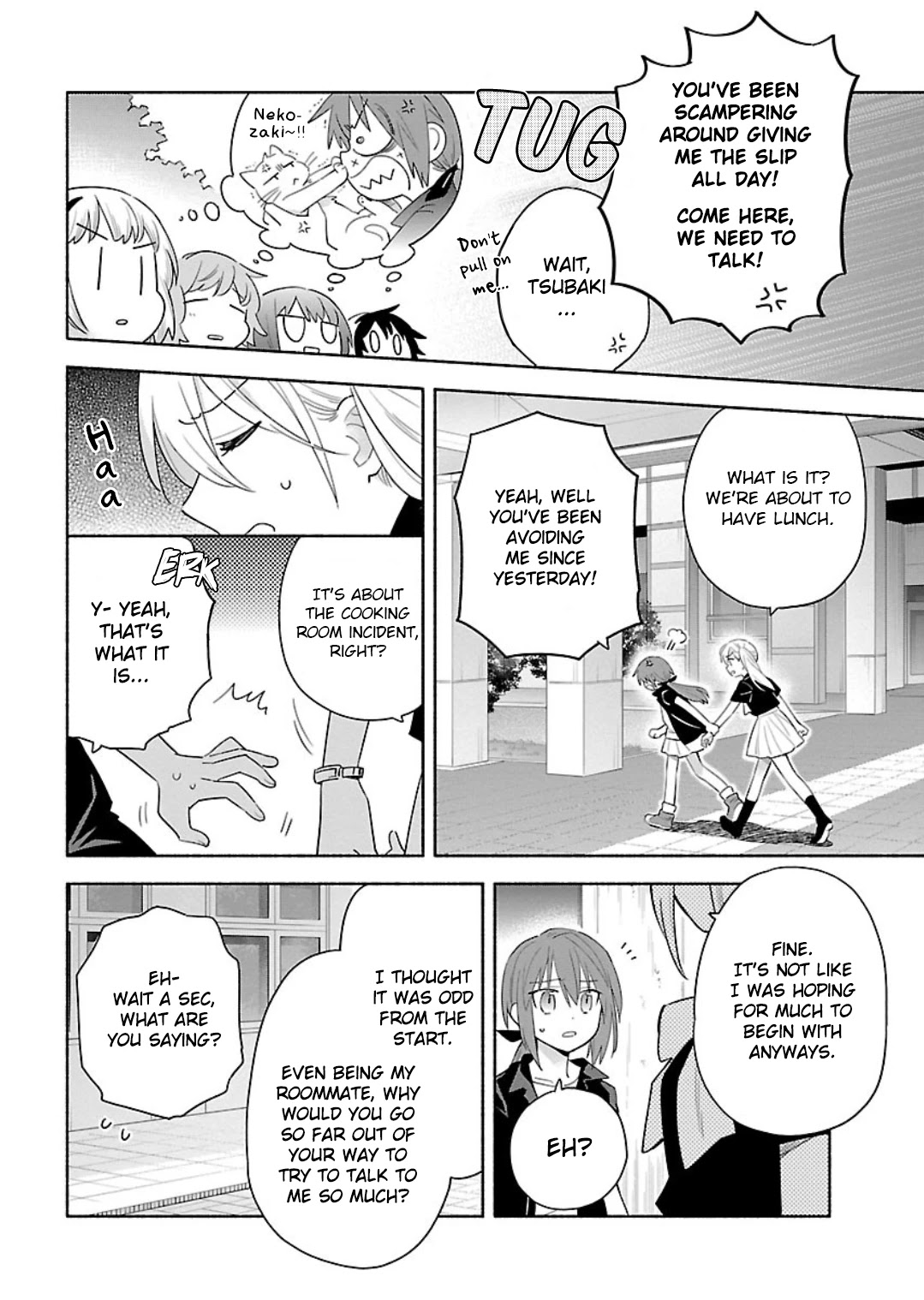 Todo no Tsumari no Uchouten Chapter 13 page 20 - Chapter 13