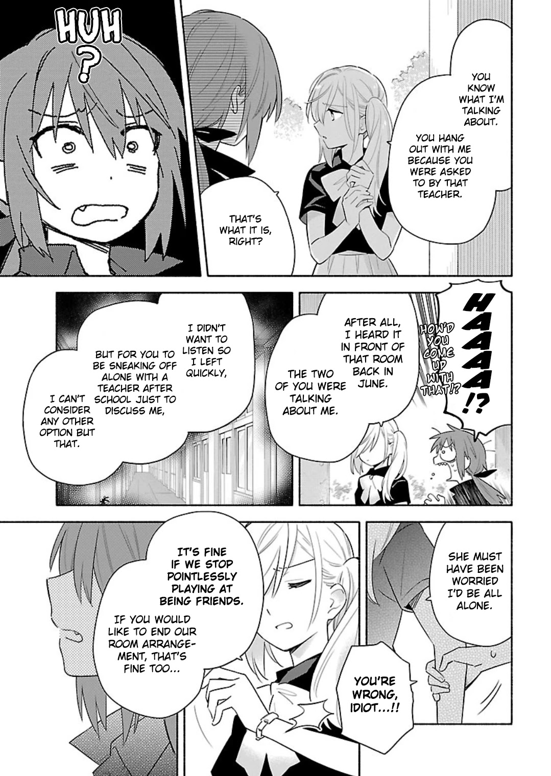 Todo no Tsumari no Uchouten Chapter 13 page 21 - Chapter 13