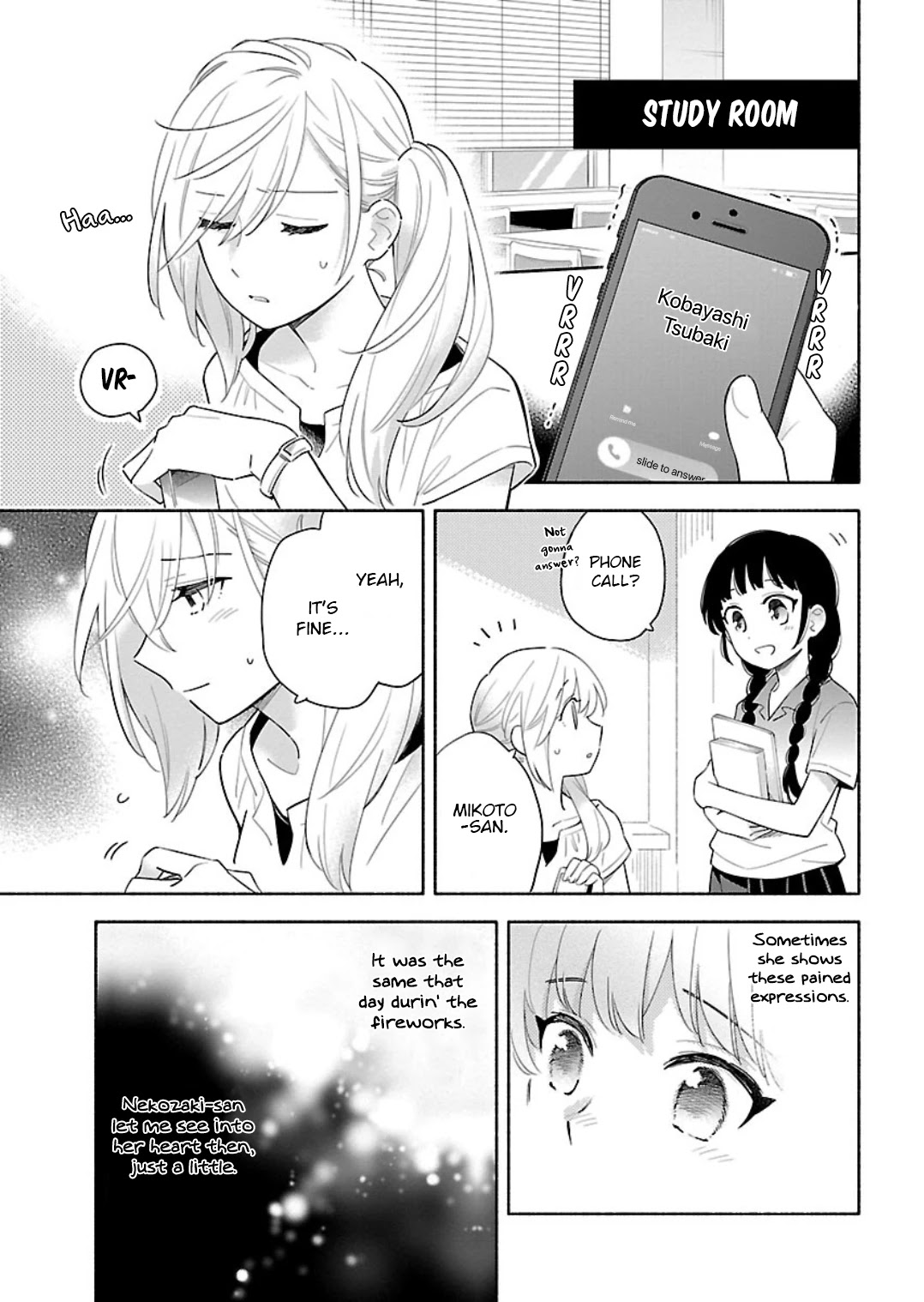 Todo no Tsumari no Uchouten Chapter 13 page 3 - Chapter 13