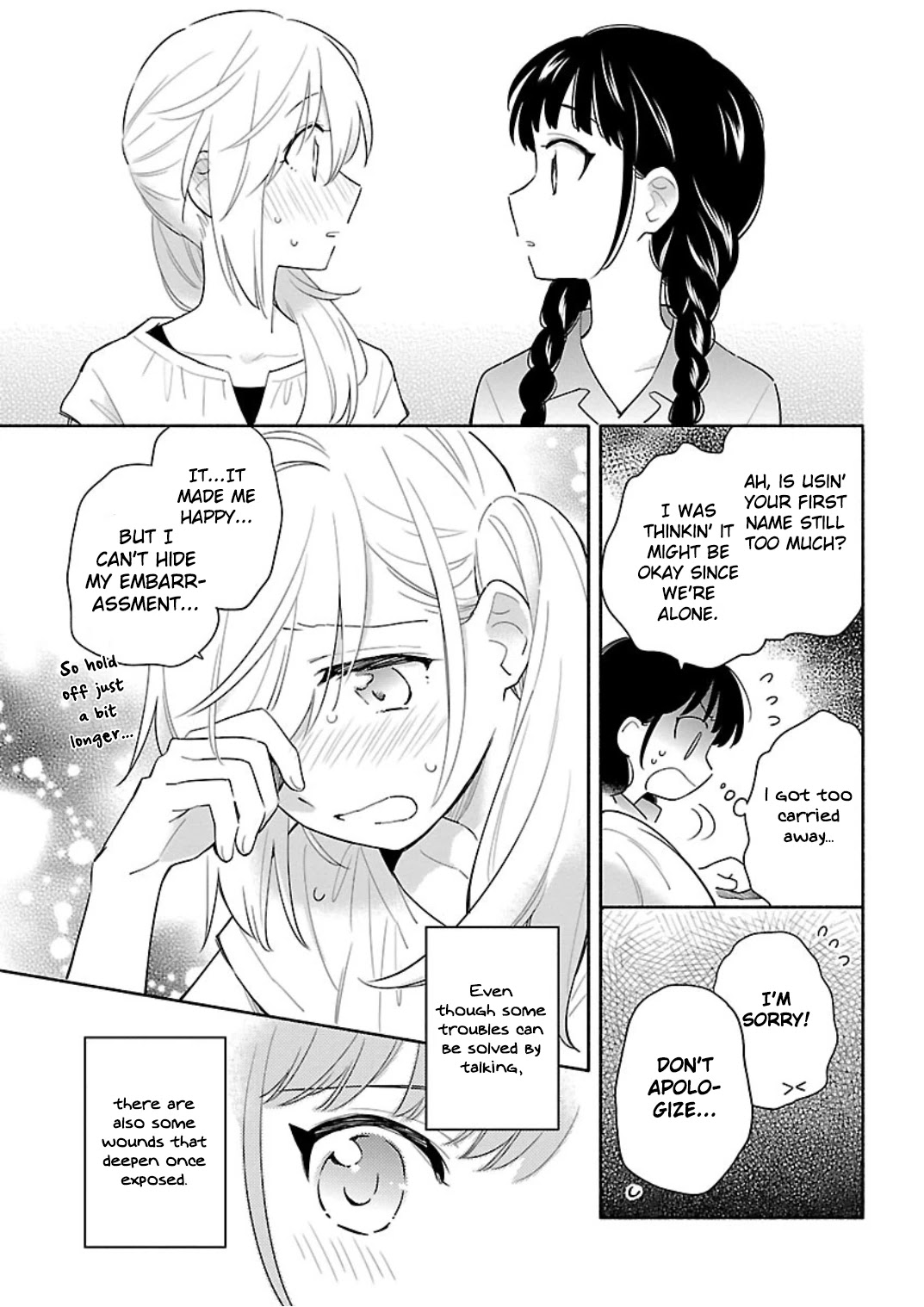 Todo no Tsumari no Uchouten Chapter 13 page 5 - Chapter 13
