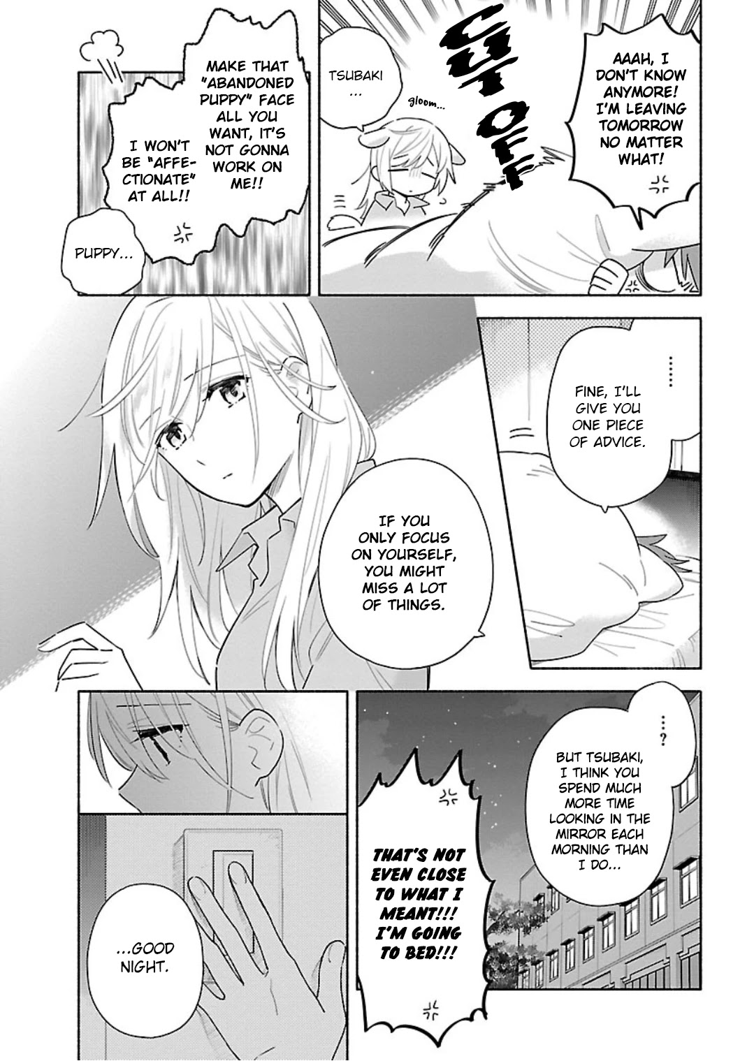 Todo no Tsumari no Uchouten Chapter 14 page 11 - Chapter 14 [END]