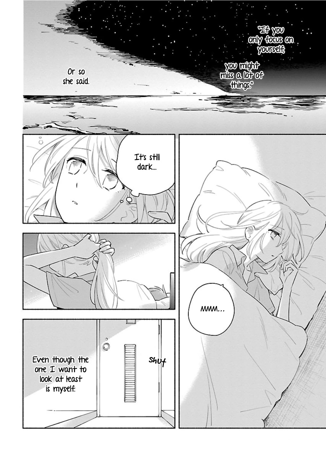 Todo no Tsumari no Uchouten Chapter 14 page 12 - Chapter 14 [END]