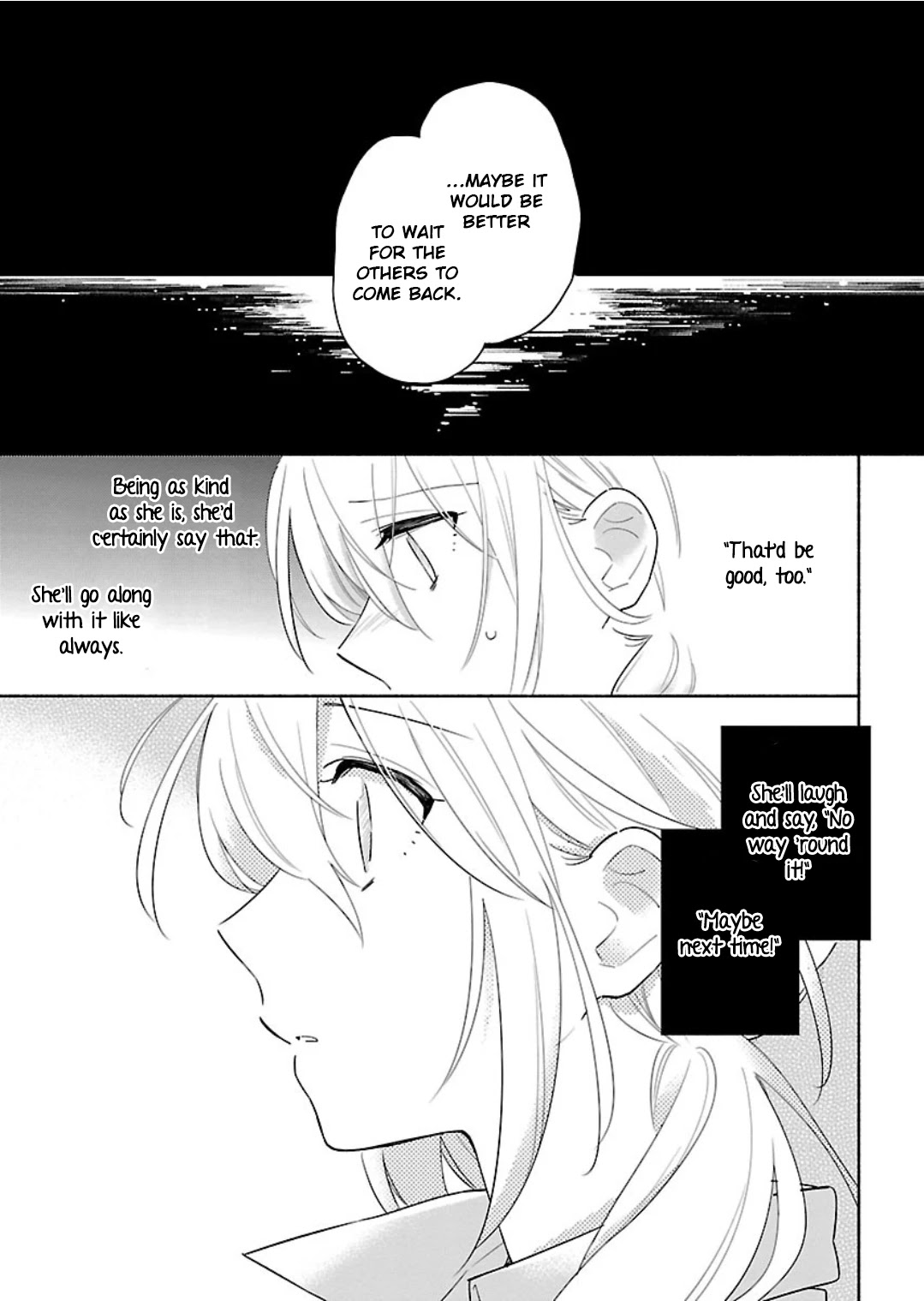 Todo no Tsumari no Uchouten Chapter 14 page 15 - Chapter 14 [END]