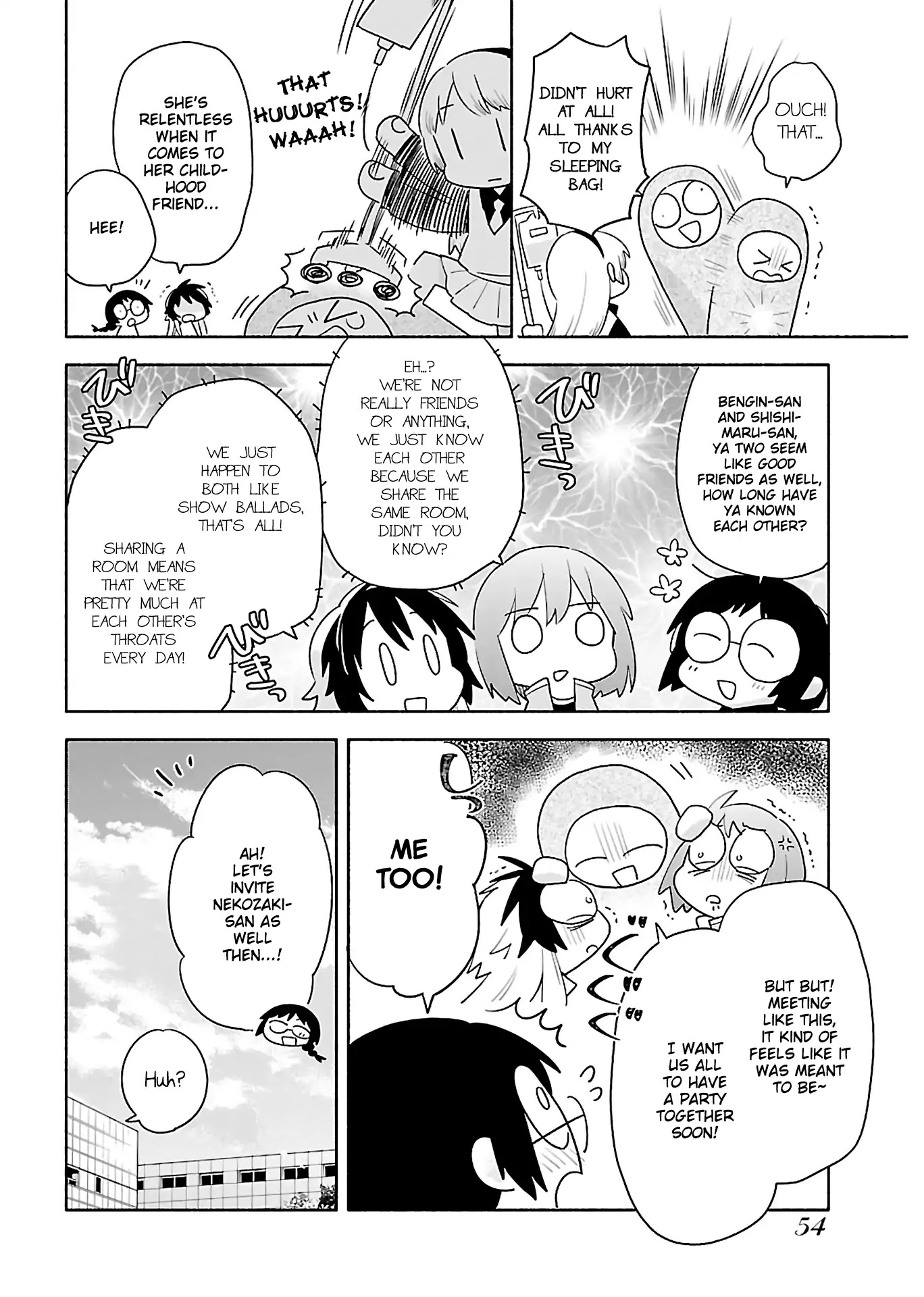 Todo no Tsumari no Uchouten Chapter 2 page 14 - Chapter 2