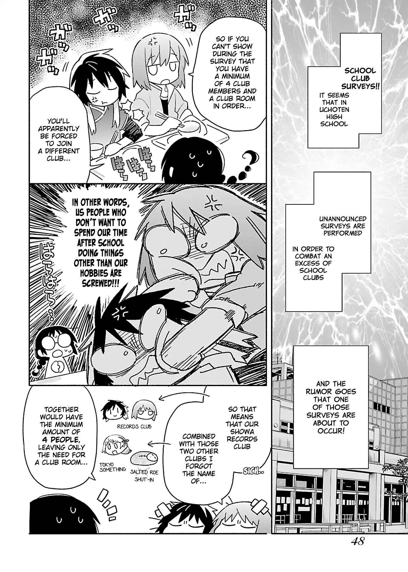 Todo no Tsumari no Uchouten Chapter 2 page 8 - Chapter 2