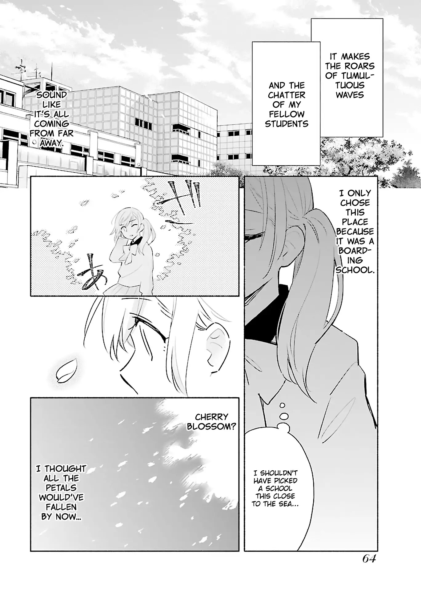 Todo no Tsumari no Uchouten Chapter 3 page 2 - Chapter 3