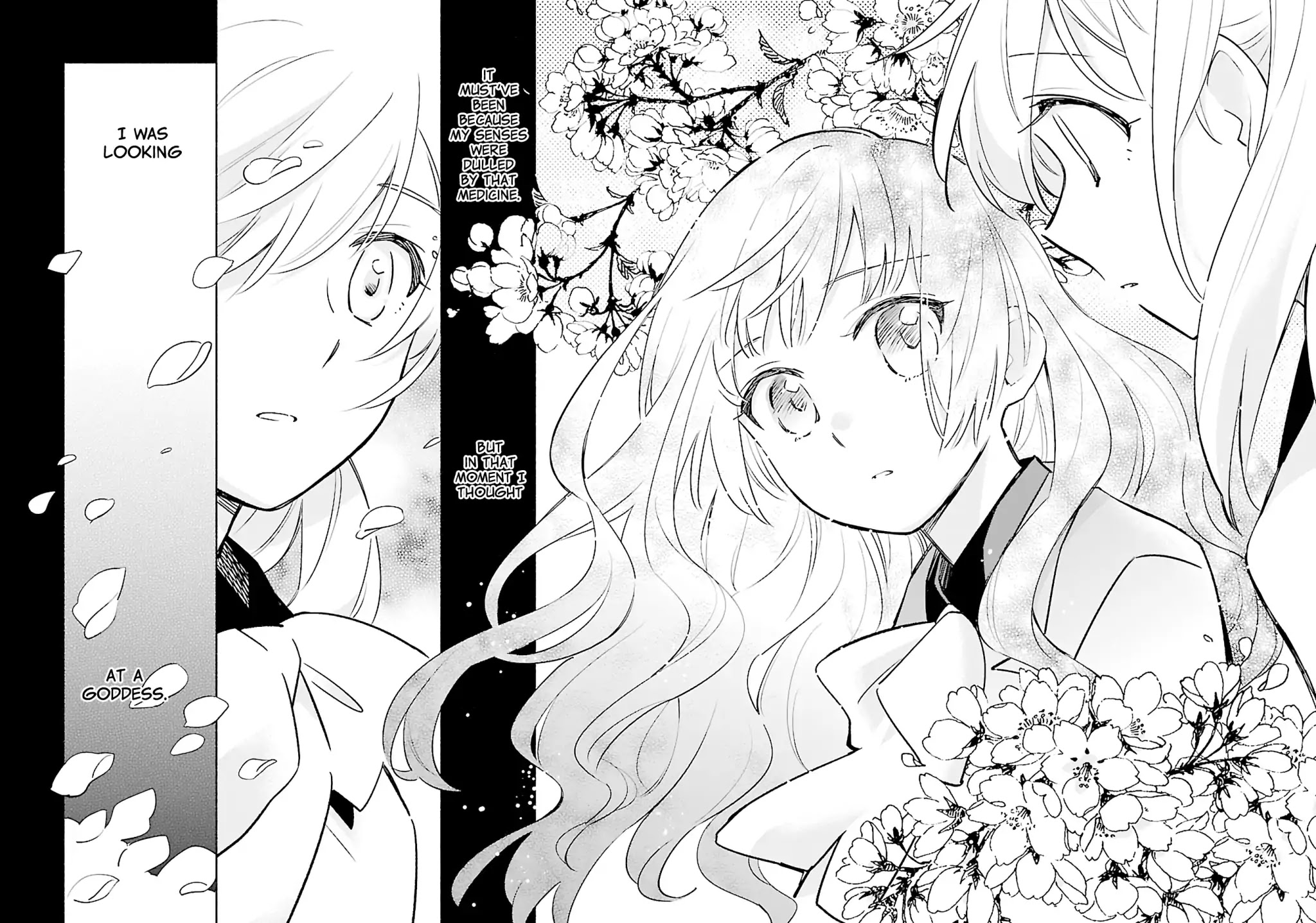 Todo no Tsumari no Uchouten Chapter 3 page 4 - Chapter 3