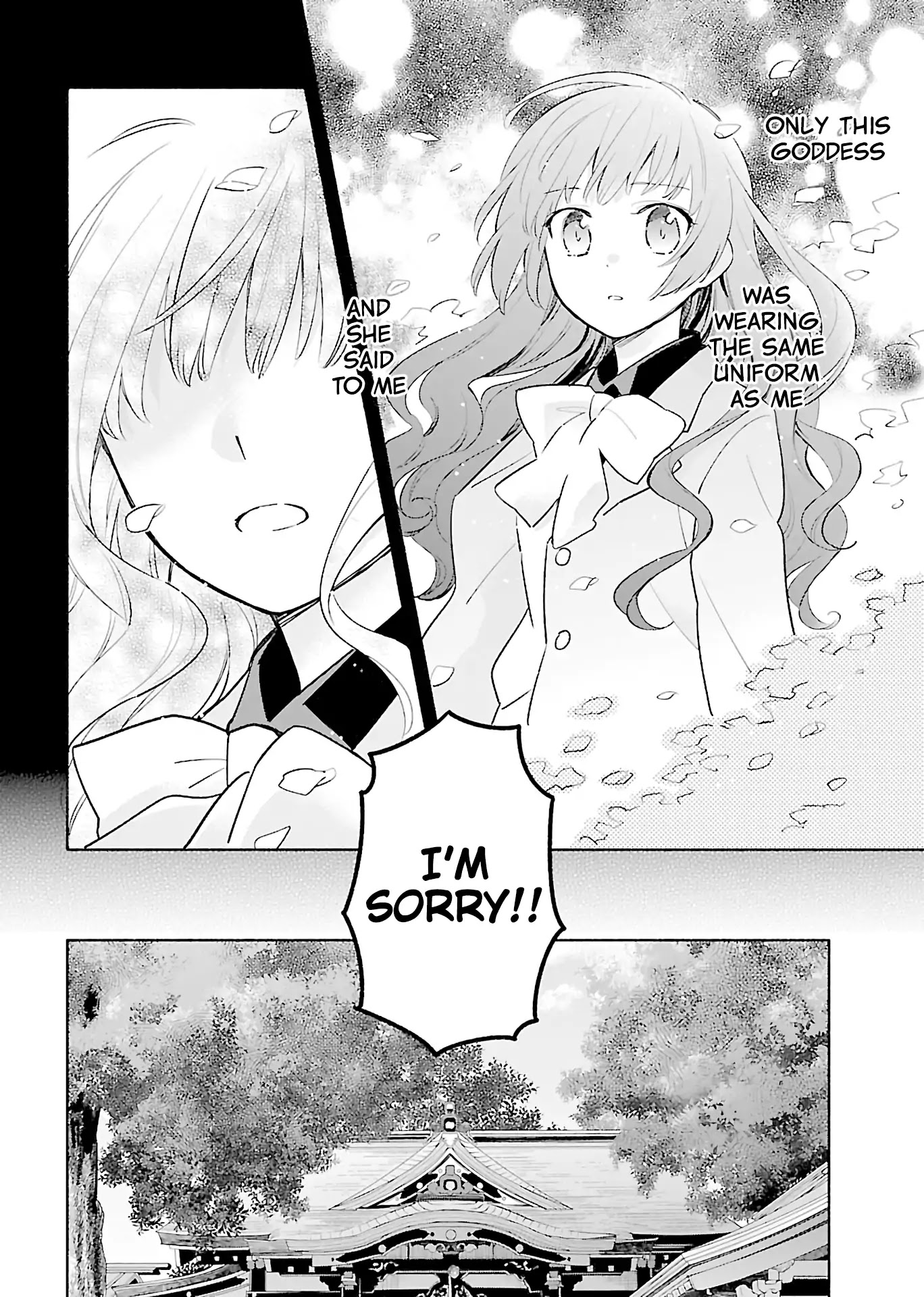 Todo no Tsumari no Uchouten Chapter 3 page 5 - Chapter 3