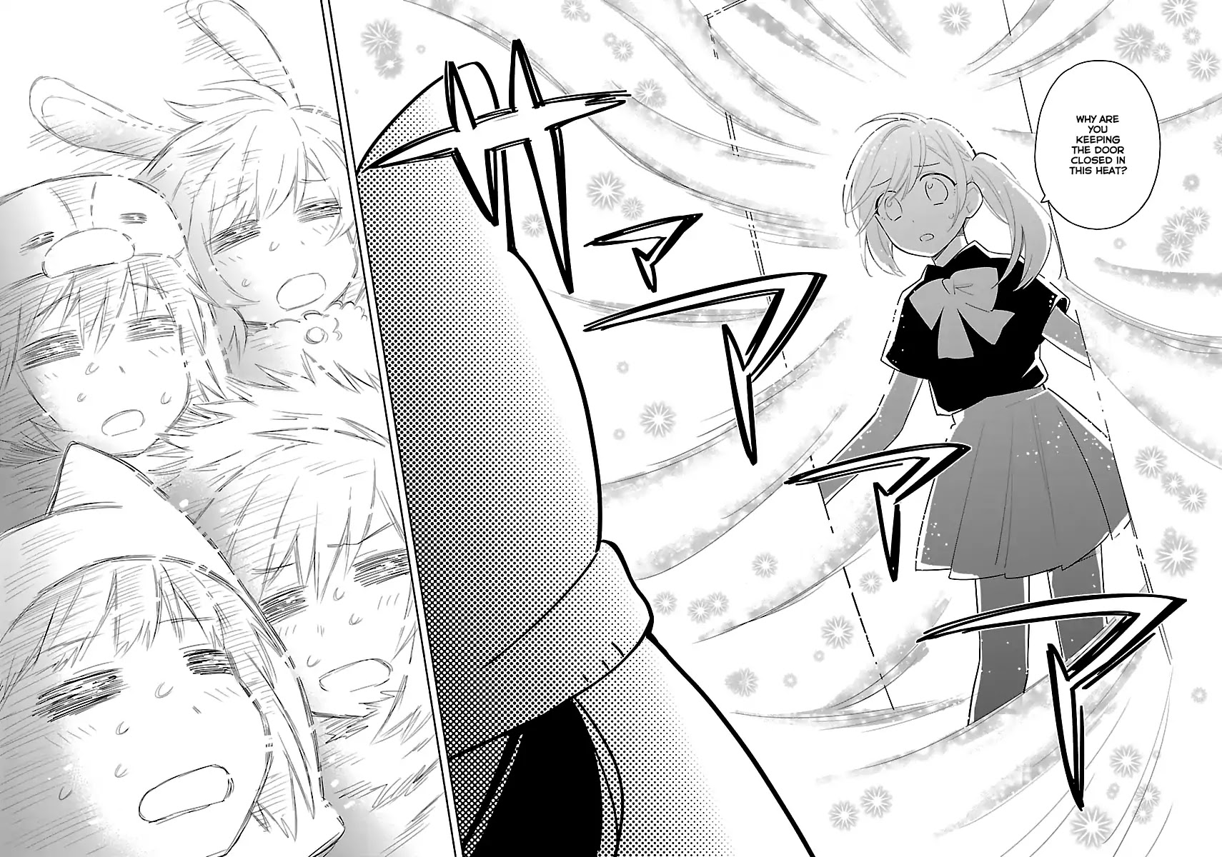 Todo no Tsumari no Uchouten Chapter 4 page 20 - Chapter 4