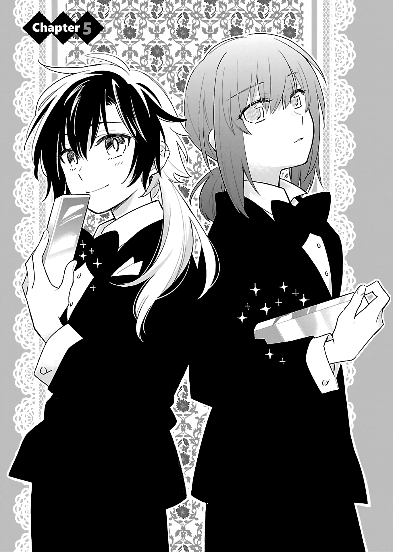 Todo no Tsumari no Uchouten Chapter 5 page 1 - Chapter 5