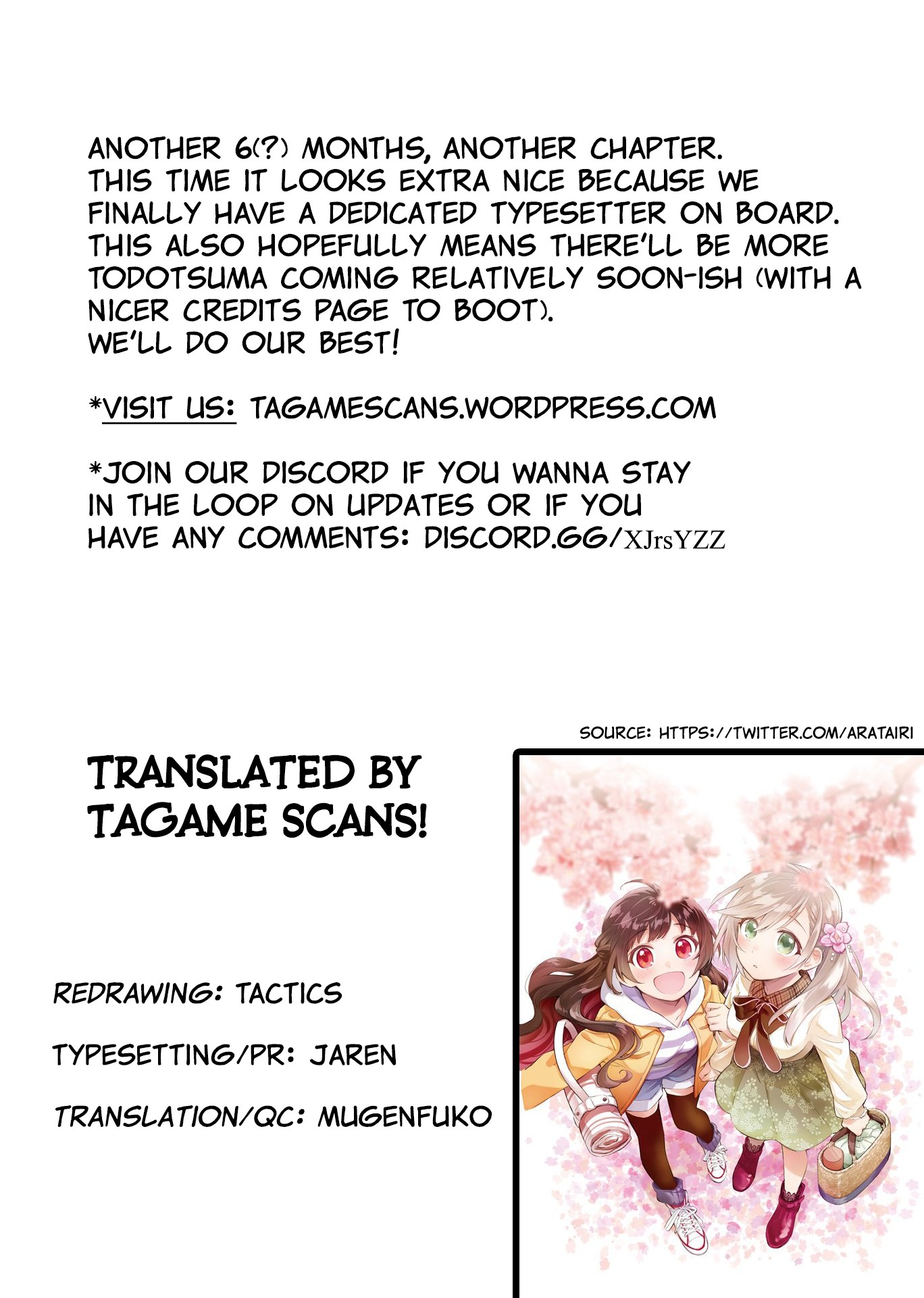 Todo no Tsumari no Uchouten Chapter 5 page 27 - Chapter 5