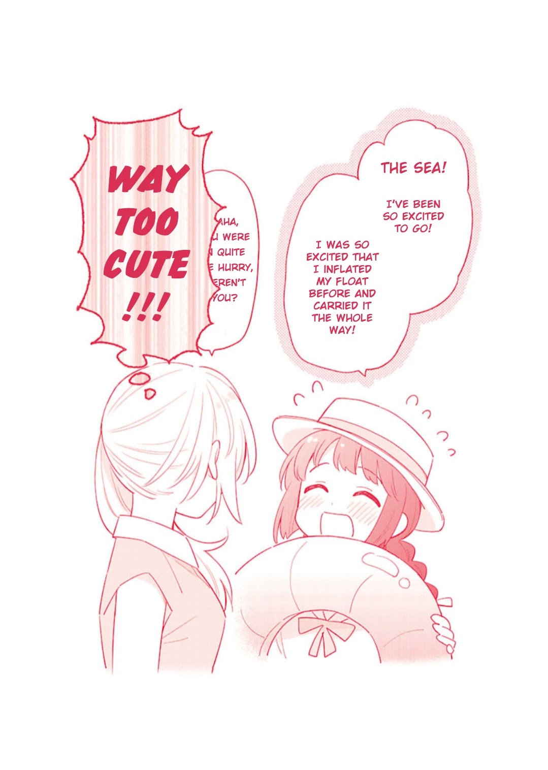 Todo no Tsumari no Uchouten Chapter 7.9 page 10 - Chapter 7.9: Volume 1 Extras
