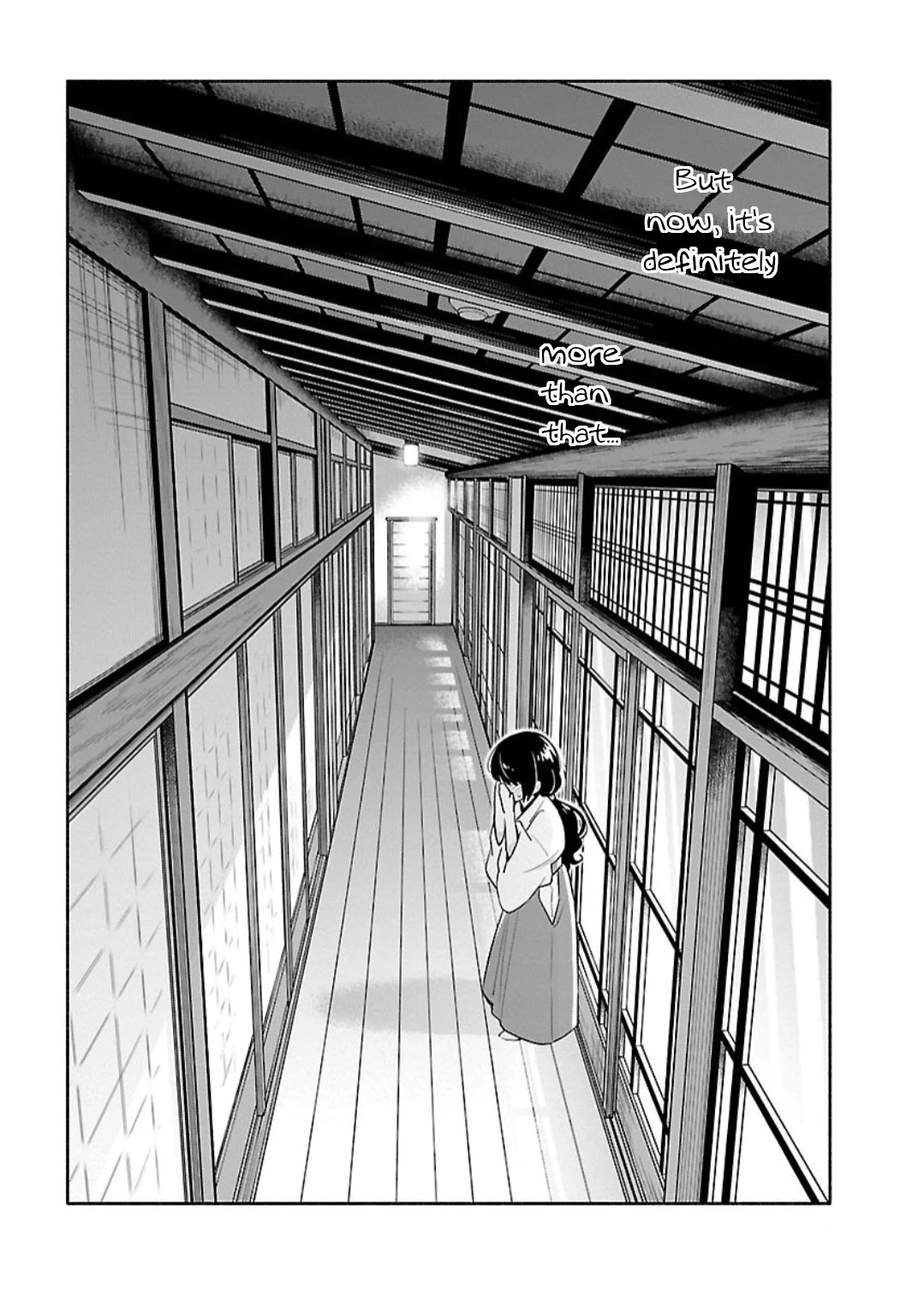 Todo no Tsumari no Uchouten Chapter 7 page 2 - Chapter 7